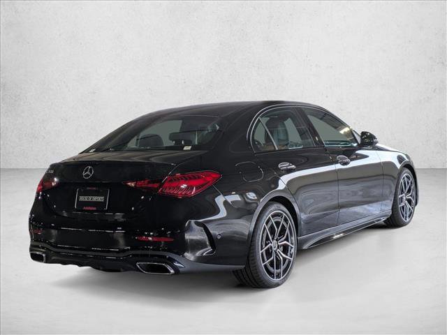 New 2026 Mercedes-Benz C 300 Sedan image 2