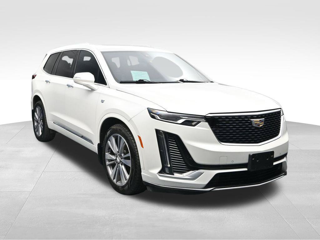 Used 2020 Cadillac XT6 Premium Luxury AWD/4WD image 7