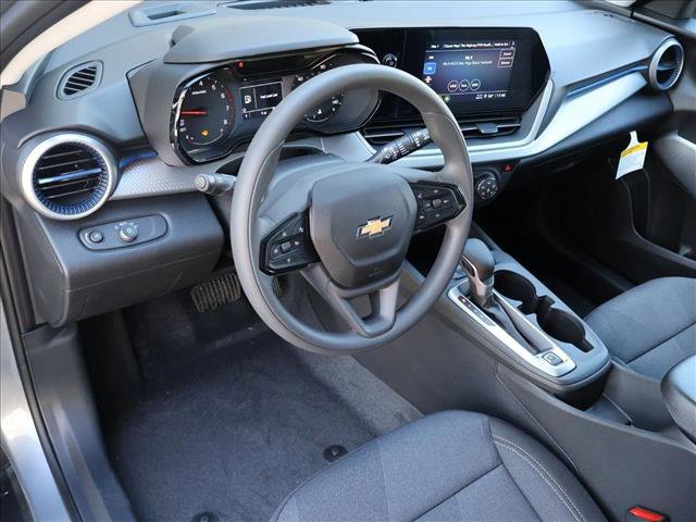 New 2026 Chevrolet Trax LS FWD image 10