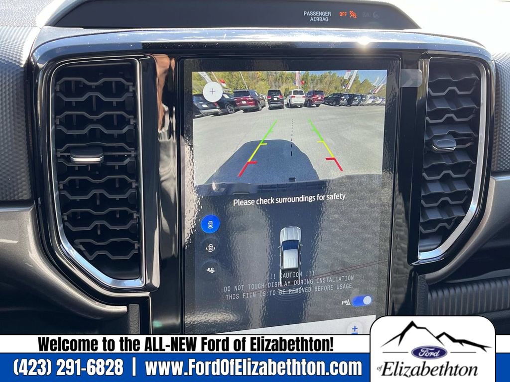 New 2025 Ford Ranger XLT w/ Chrome Accent Package image 27