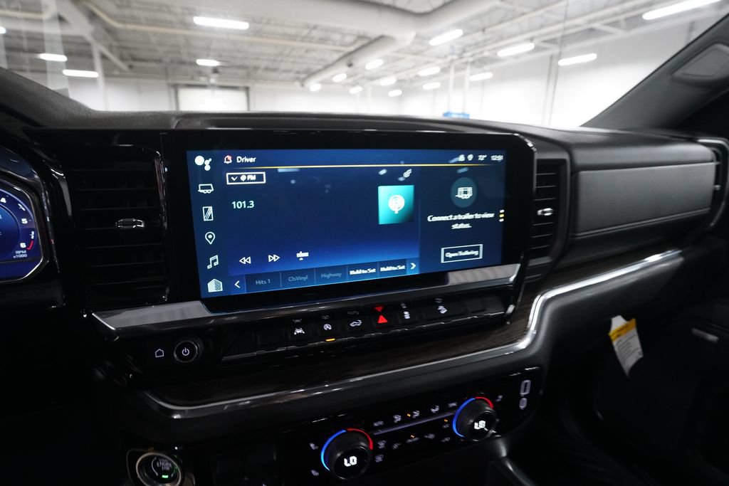 Used 2023 Chevrolet Silverado 1500 LT Trail Boss w/ Convenience Package II AWD/4WD image 6