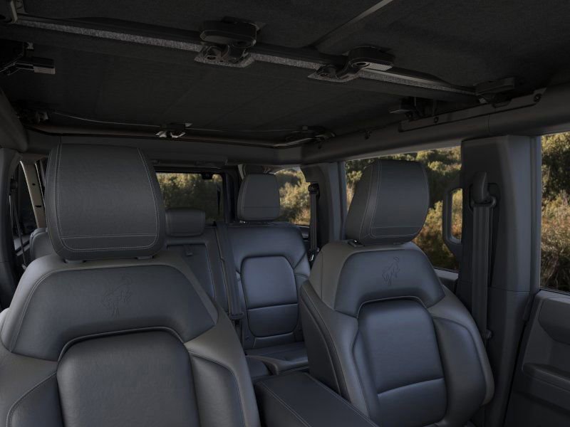 New 2025 Ford Bronco Outer Banks image 12