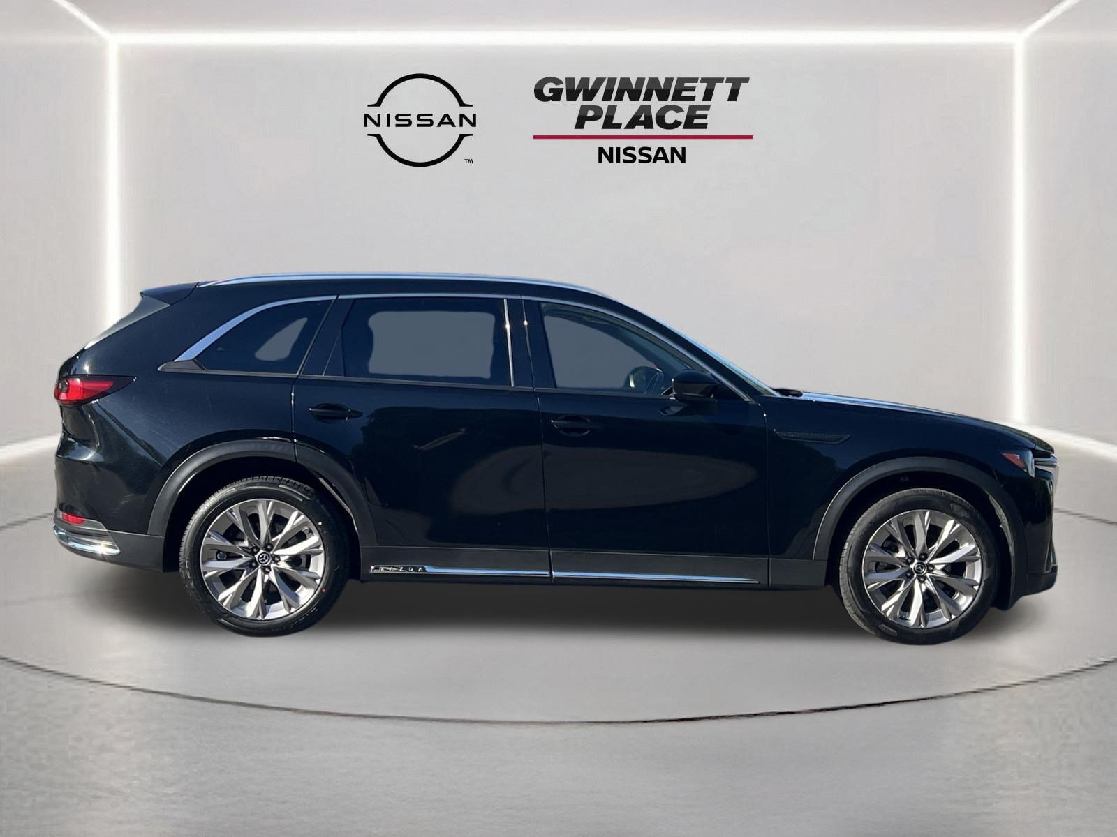 Used 2024 MAZDA CX-90 3.3 Turbo w/ Premium Package AWD/4WD image 26