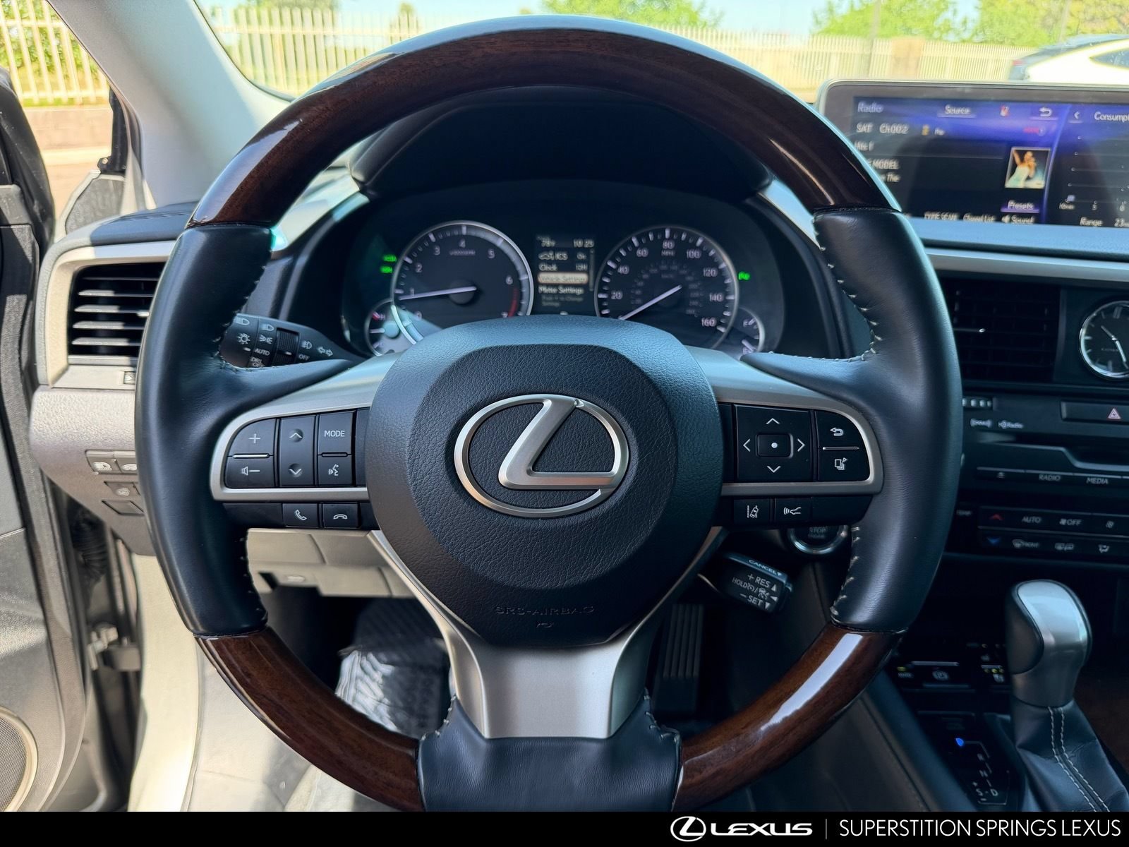 Used 2018 Lexus RX 350 FWD w/ Premium Package image 19