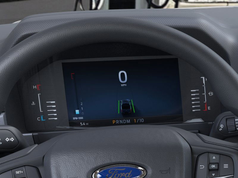 New 2025 Ford Ranger XL image 13