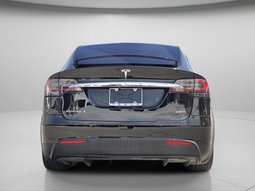 Used 2017 Tesla Model X 100D image 25