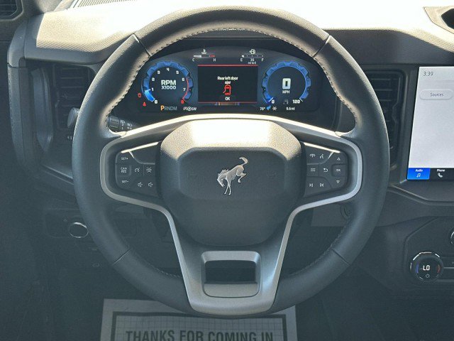 New 2025 Ford Bronco Big Bend AWD/4WD image 23