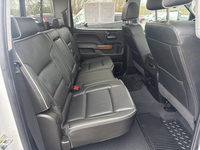 Used 2019 Chevrolet Silverado 3500 High Country w/ Duramax Plus Package image 25