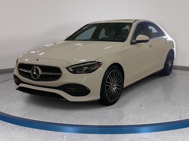 Used 2024 Mercedes-Benz C 300 4MATIC Sedan