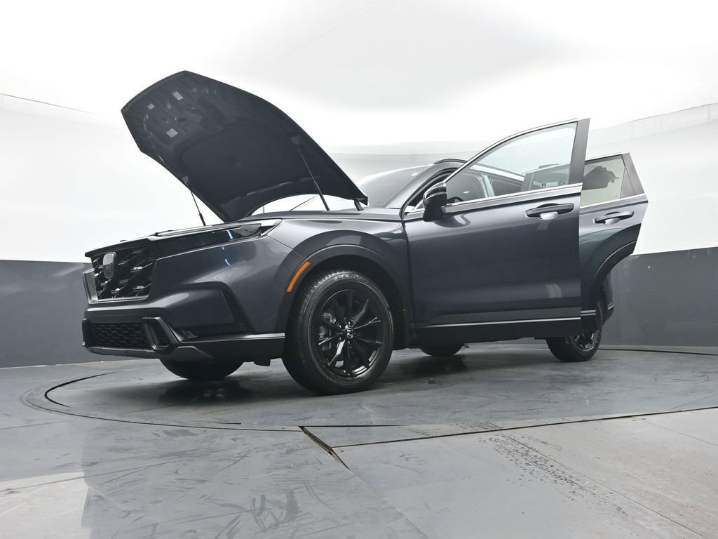 Certified 2023 Honda CR-V Sport image 49