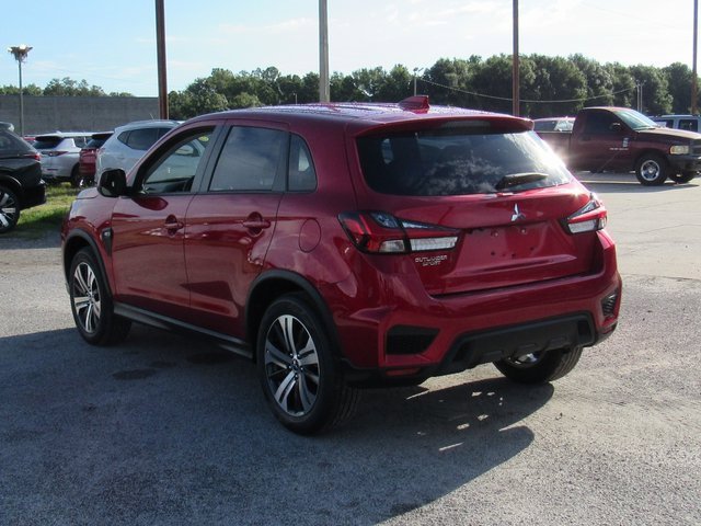 New 2025 Mitsubishi Outlander Sport ES image 5