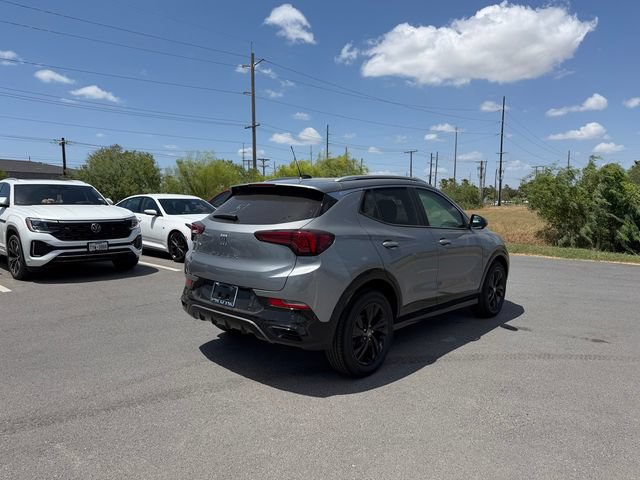 New 2026 Buick Encore GX Sport Touring FWD image 5