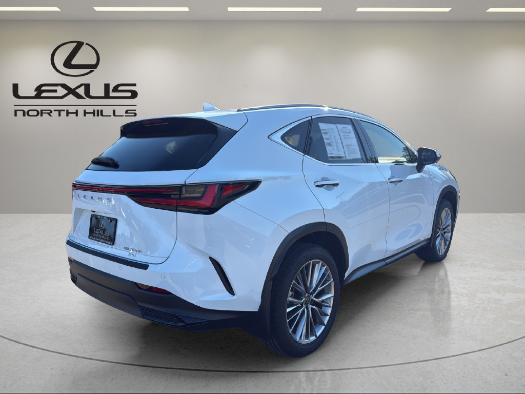 Certified 2026 Lexus NX 350h AWD w/ Accessory Package (K3) image 6