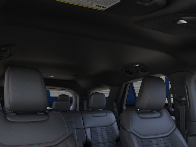 New 2026 Ford Explorer ST-Line w/ ST-Line Street Pack image 22