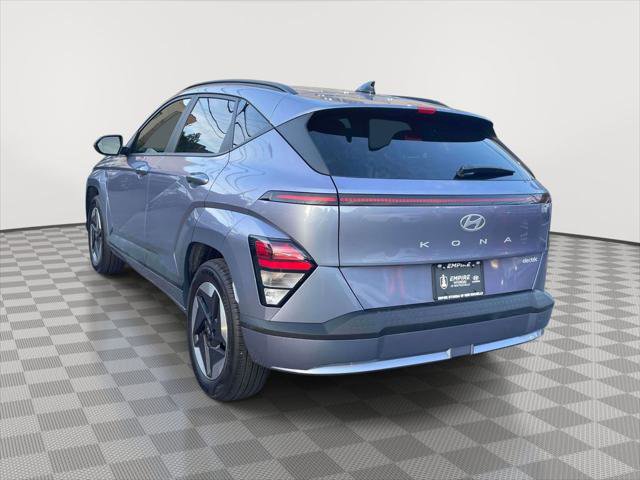 Certified 2024 Hyundai Kona SEL FWD image 7