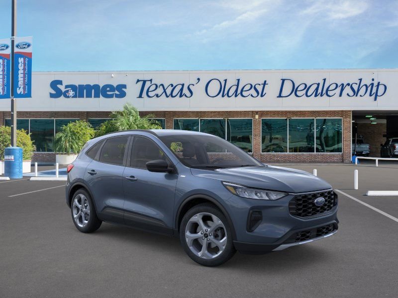 New 2026 Ford Escape ST-Line w/ Tech Pack #1 image 7