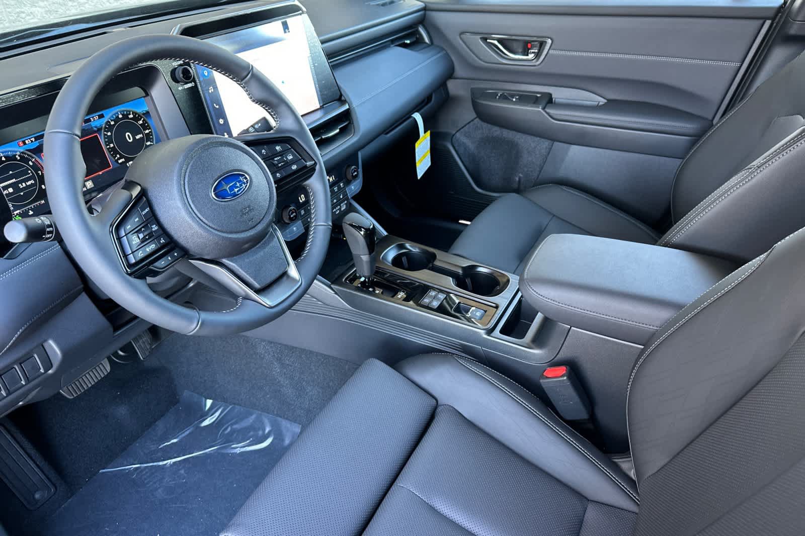 New 2026 Subaru Outback Touring XT AWD/4WD image 9