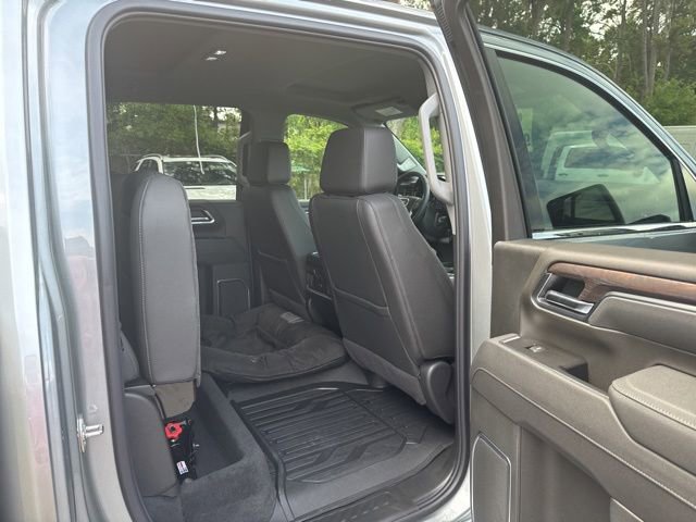 Used 2026 GMC Sierra 2500 SLT w/ SLT Premium Package AWD/4WD image 8