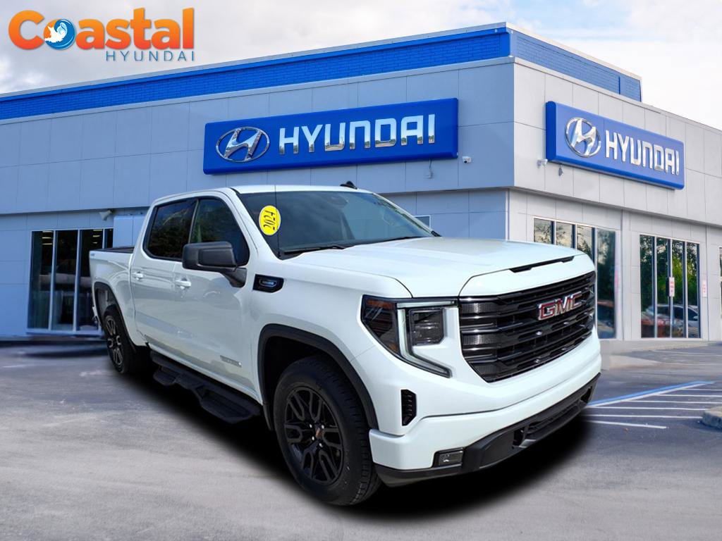 Used 2024 GMC Sierra 1500 Elevation