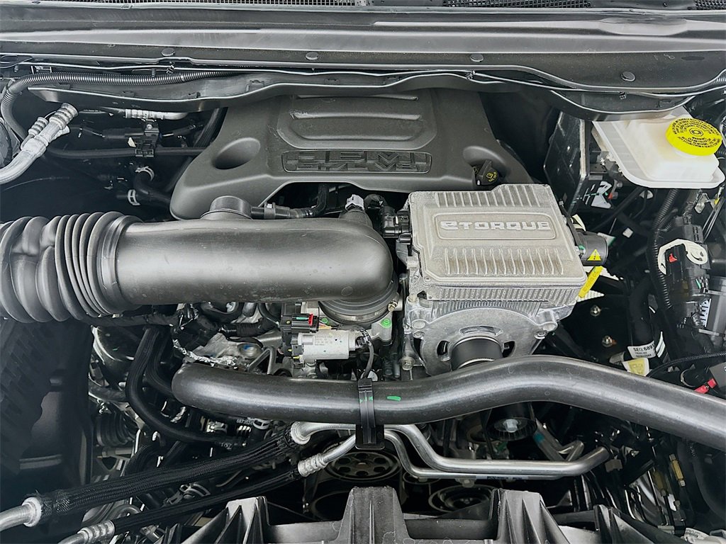 New 2026 RAM 1500 Big Horn image 18