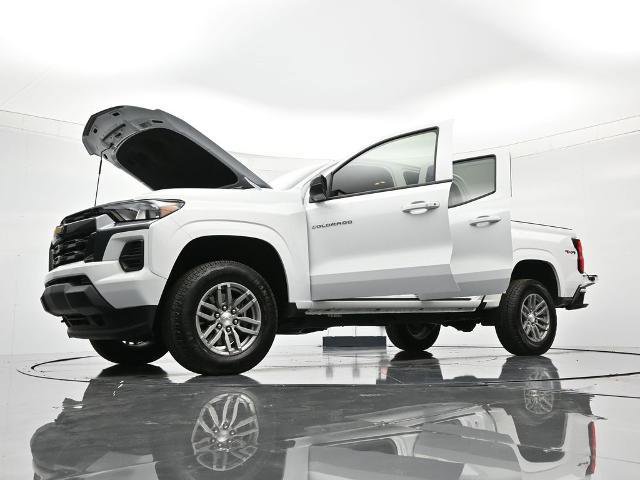 New 2025 Chevrolet Colorado LT image 47