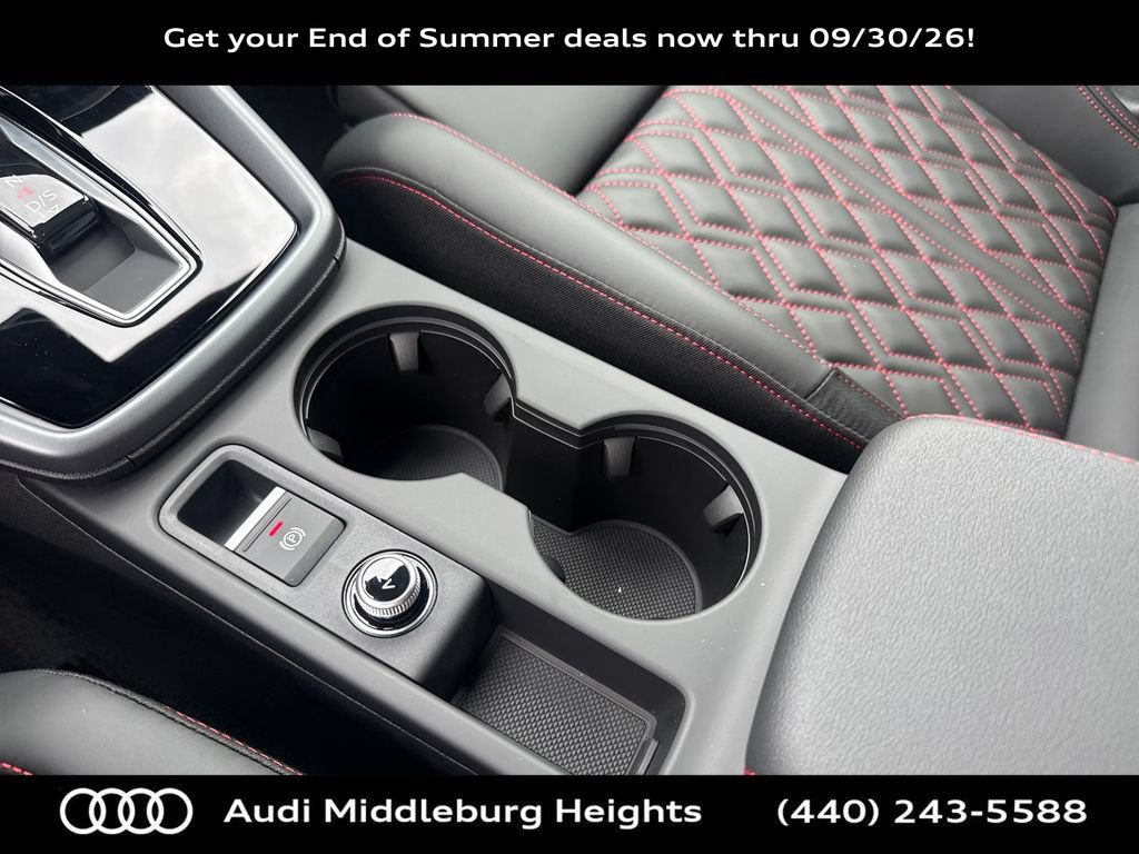 New 2026 Audi S3 Premium AWD/4WD image 25