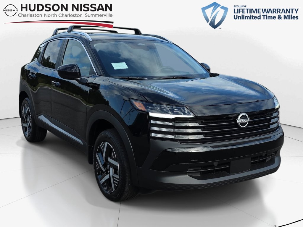 New 2027 Nissan Kicks SV