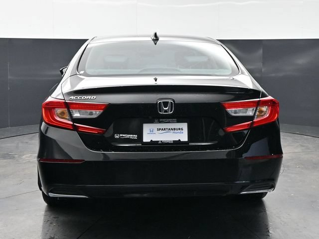 Used 2018 Honda Accord EX image 6