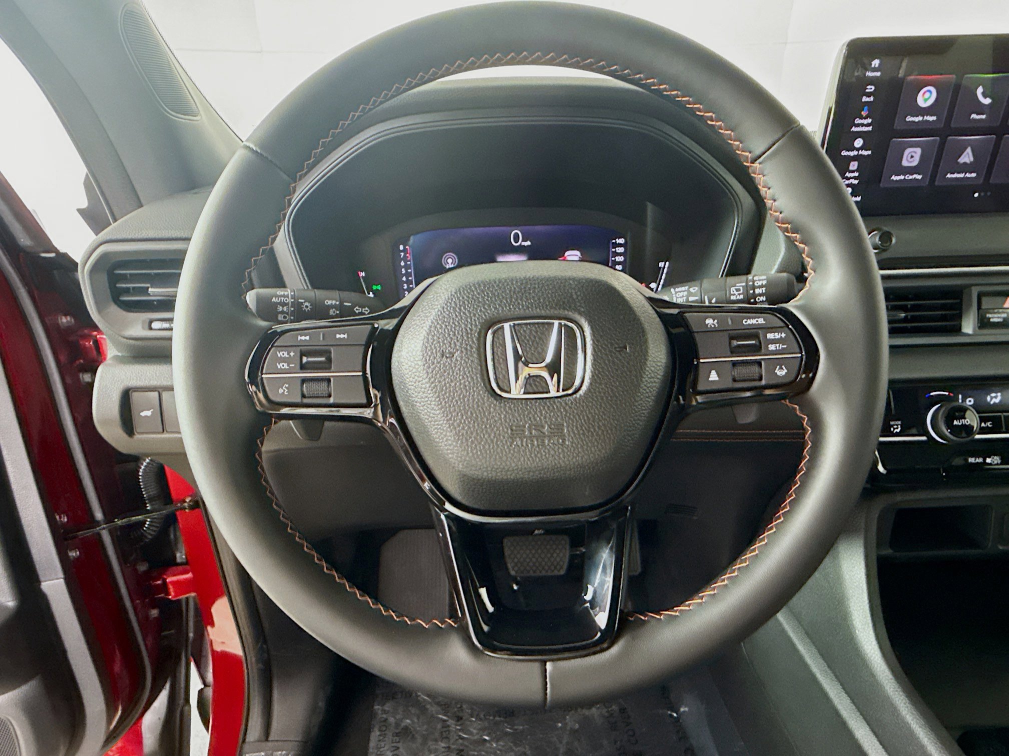 New 2026 Honda Pilot Sport image 11