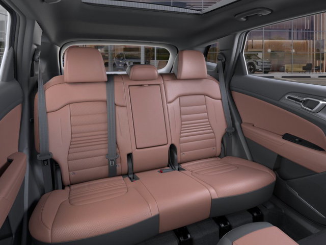 New 2025 Kia Sportage SX Prestige AWD/4WD image 16