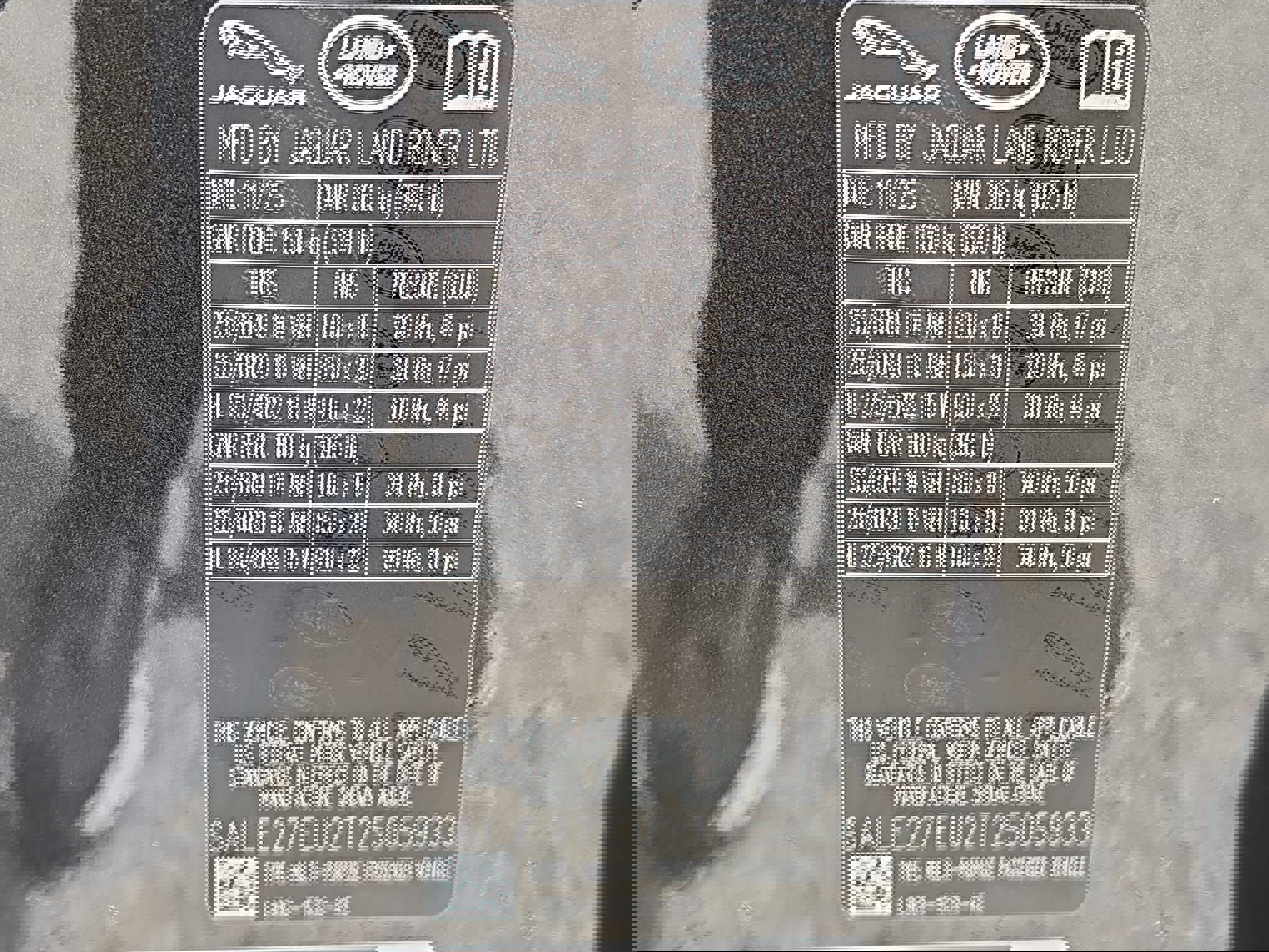 Used 2026 Land Rover Defender 110 X-Dynamic SE AWD/4WD image 34