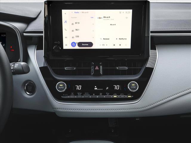 New 2026 Toyota Corolla XSE FWD image 7