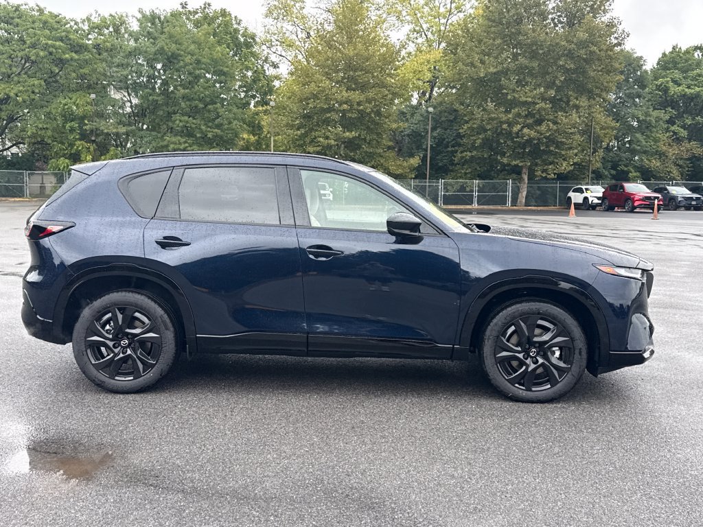 New 2026 MAZDA CX-5 2.5 S w/ Premium Plus Package AWD/4WD image 3