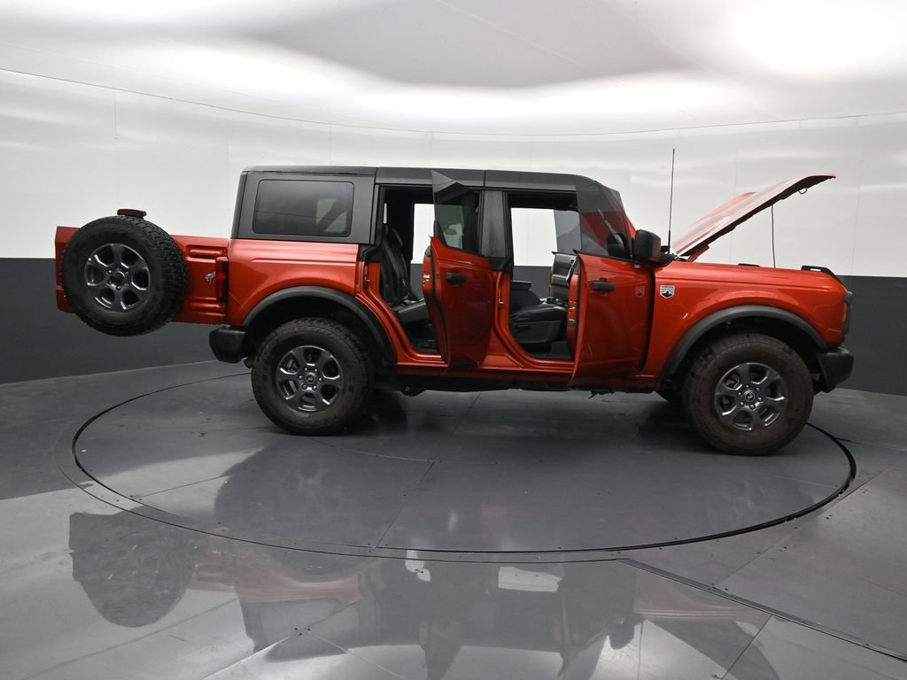 Used 2023 Ford Bronco Big Bend AWD/4WD image 32