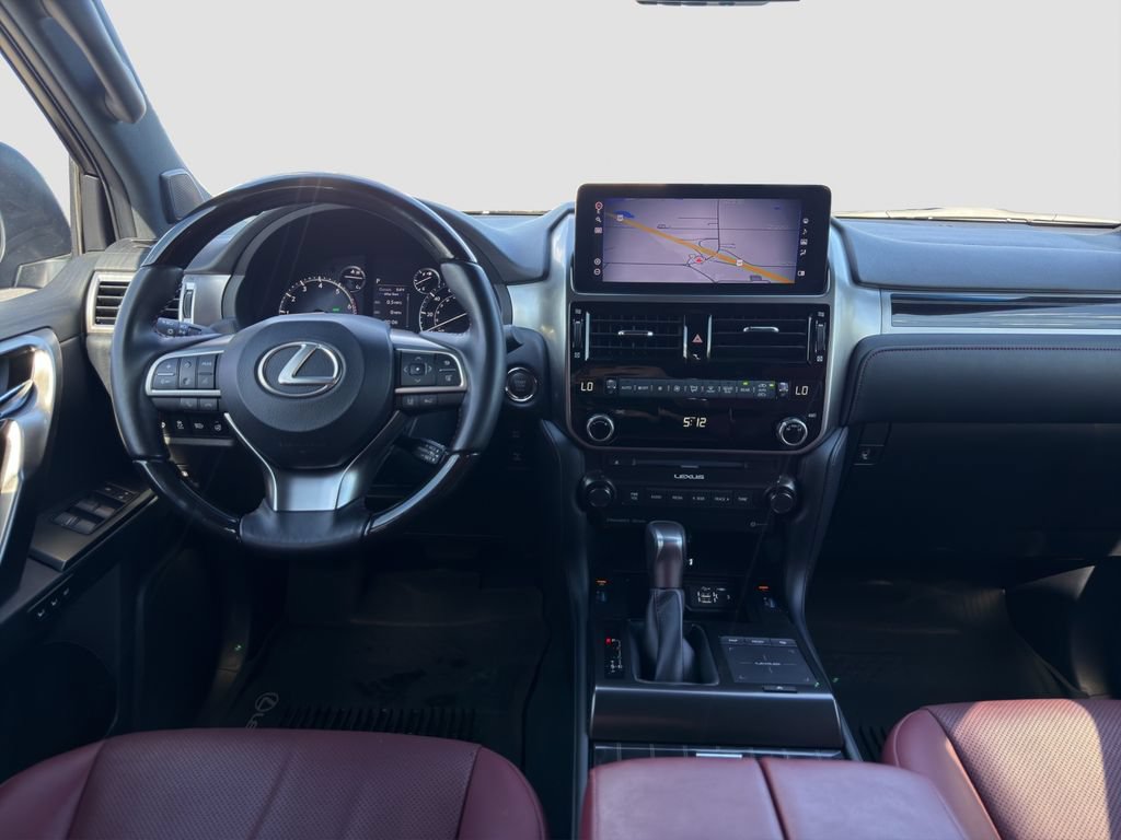 Used 2022 Lexus GX 460 Premium w/ Premium Package AWD/4WD image 14