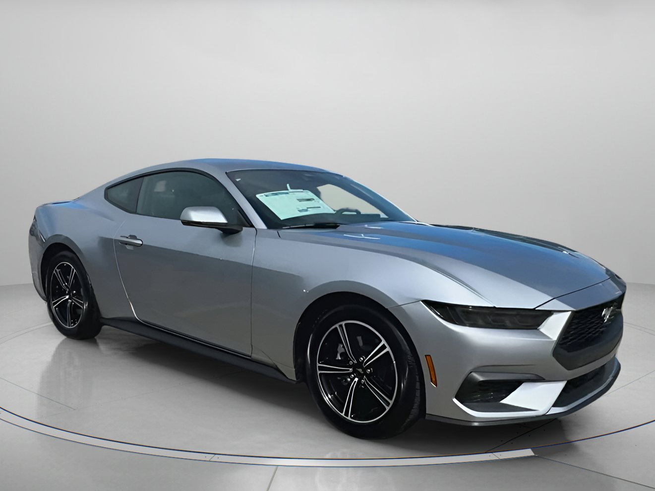 New 2025 Ford Mustang Premium RWD image 2