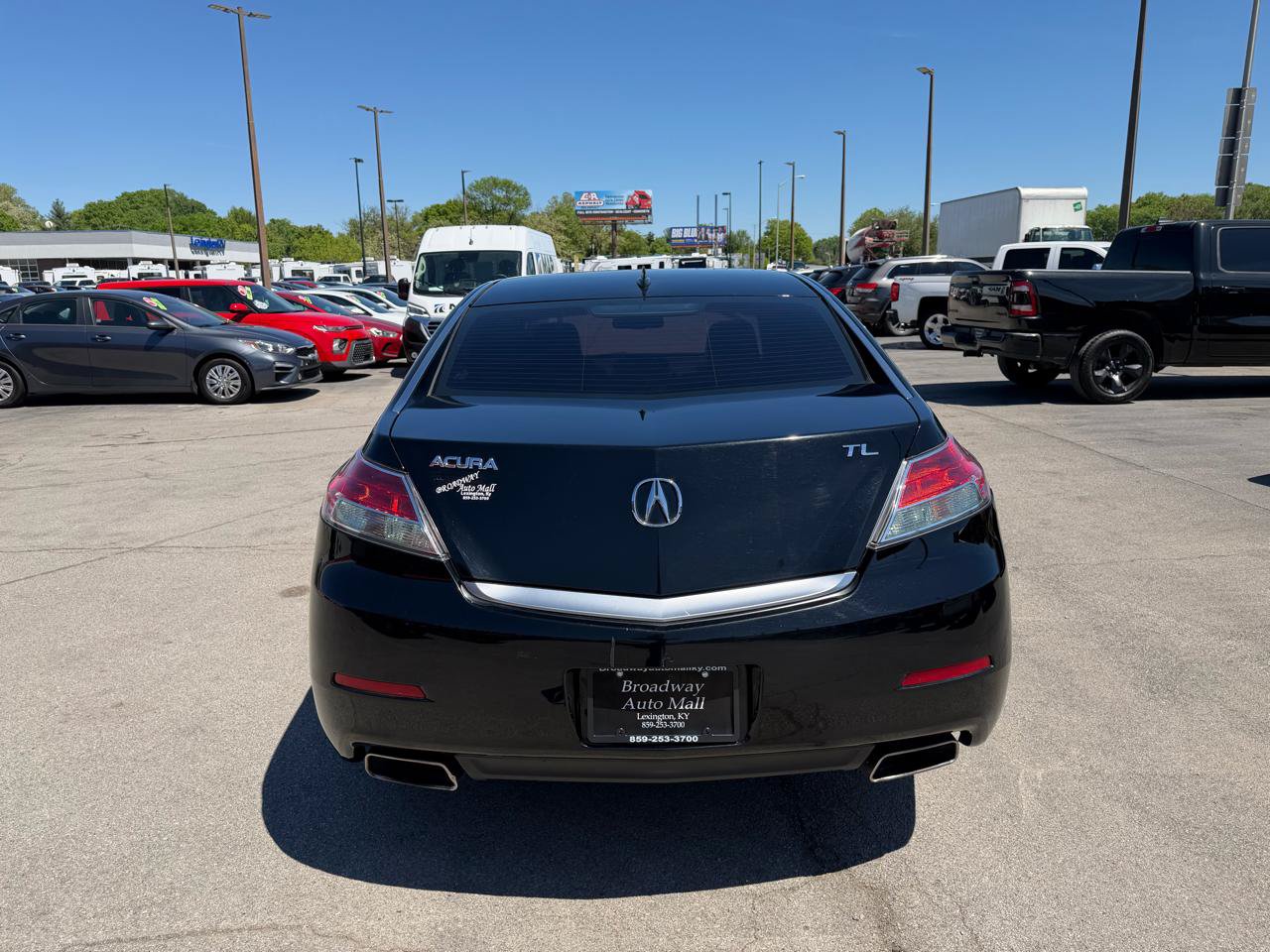 Used 2012 Acura TL FWD image 6