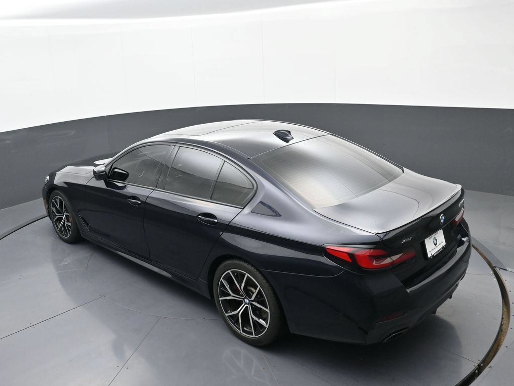 Used 2023 BMW 530i xDrive w/ M Sport Package AWD/4WD image 34