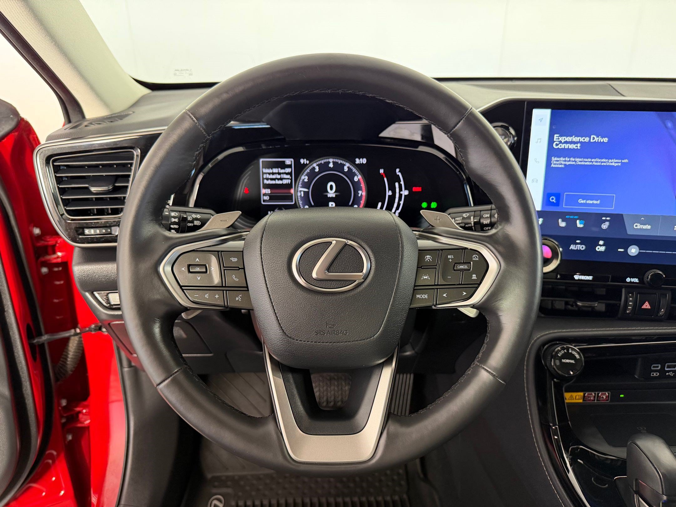 Used 2023 Lexus NX 350h AWD image 4