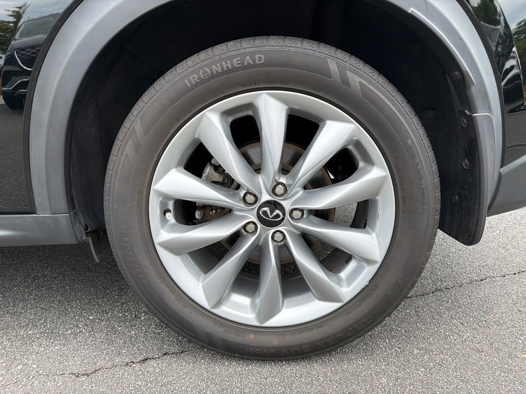 Used 2021 INFINITI QX50 Luxe FWD image 20