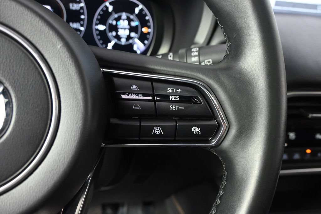 Certified 2025 MAZDA CX-70 Plug-In Hybrid w/ Premium Plus AWD/4WD image 34