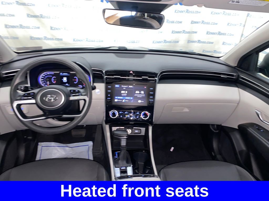 Used 2022 Hyundai Tucson SEL w/ Cargo Package AWD/4WD image 11