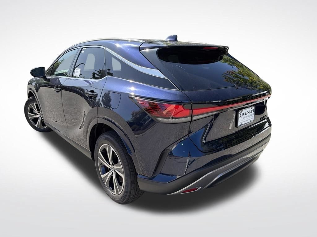 New 2026 Lexus RX 350 Premium w/ Accessory Package (2T) AWD/4WD image 5