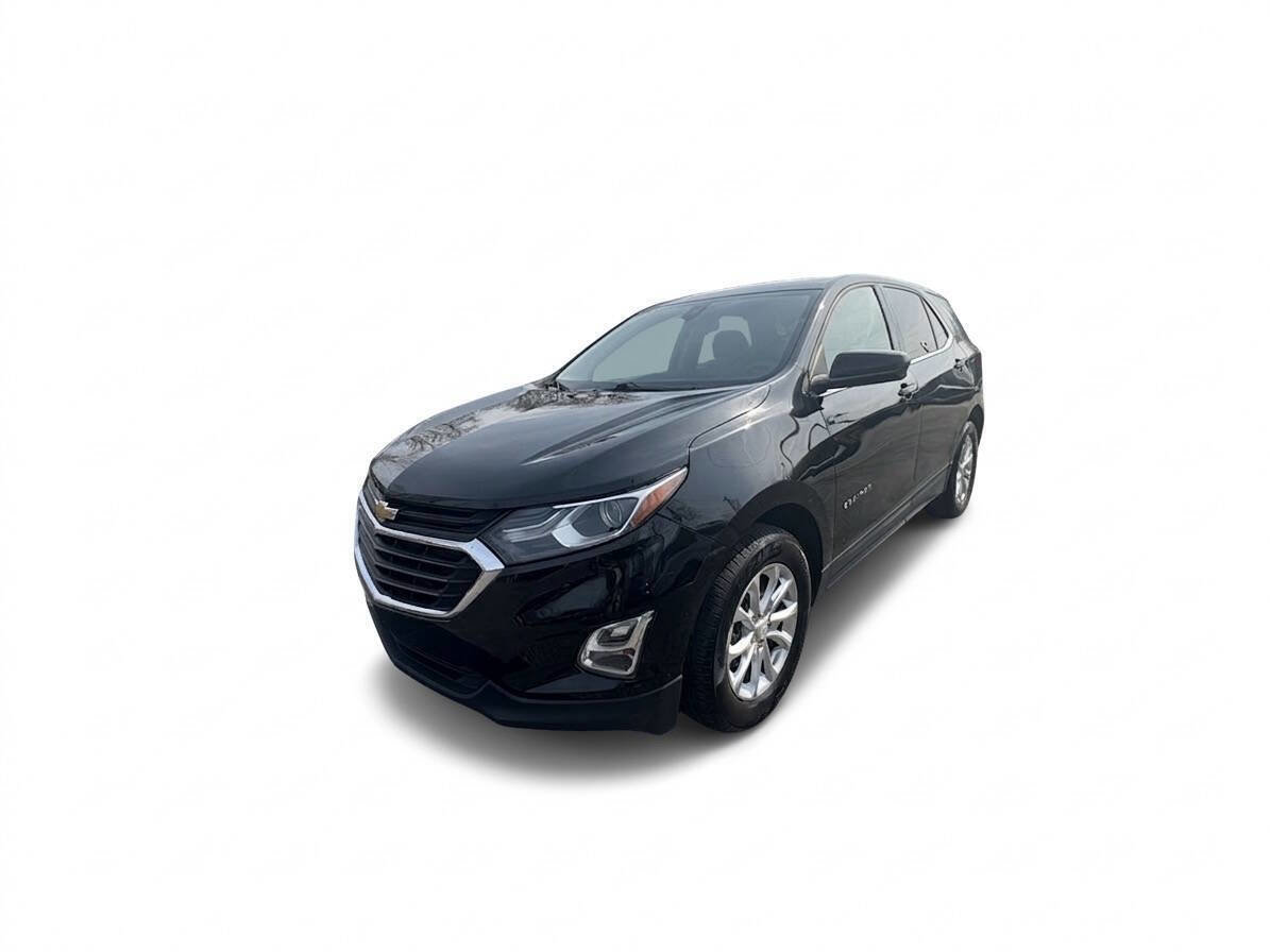 Used 2020 Chevrolet Equinox LT image 4