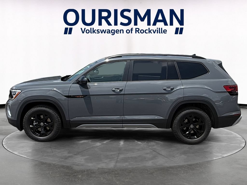 New 2026 Volkswagen Atlas Peak Edition AWD/4WD image 3