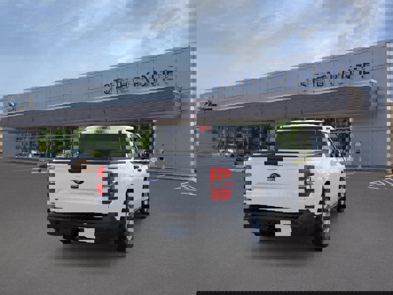 New 2025 Ford Maverick XL w/ Equipment Group 101A image 8