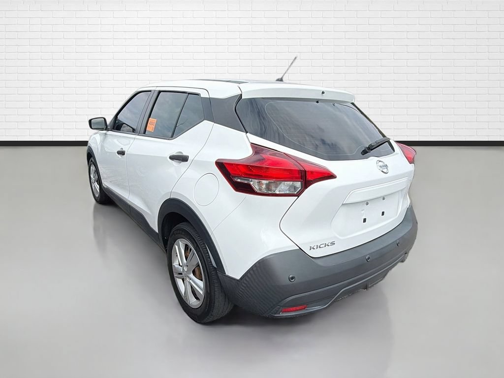 Used 2020 Nissan Kicks S FWD image 6