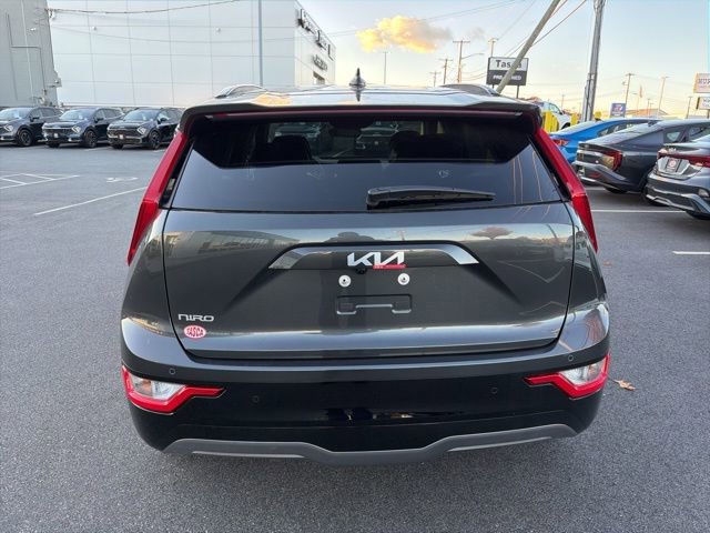 New 2025 Kia Niro Wind w/ Wind Preserve Package image 4