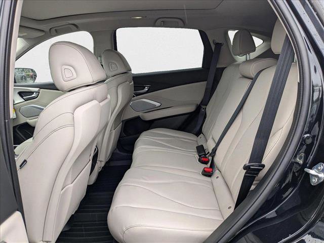 New 2025 Acura RDX SH-AWD w/ Technology Package image 14