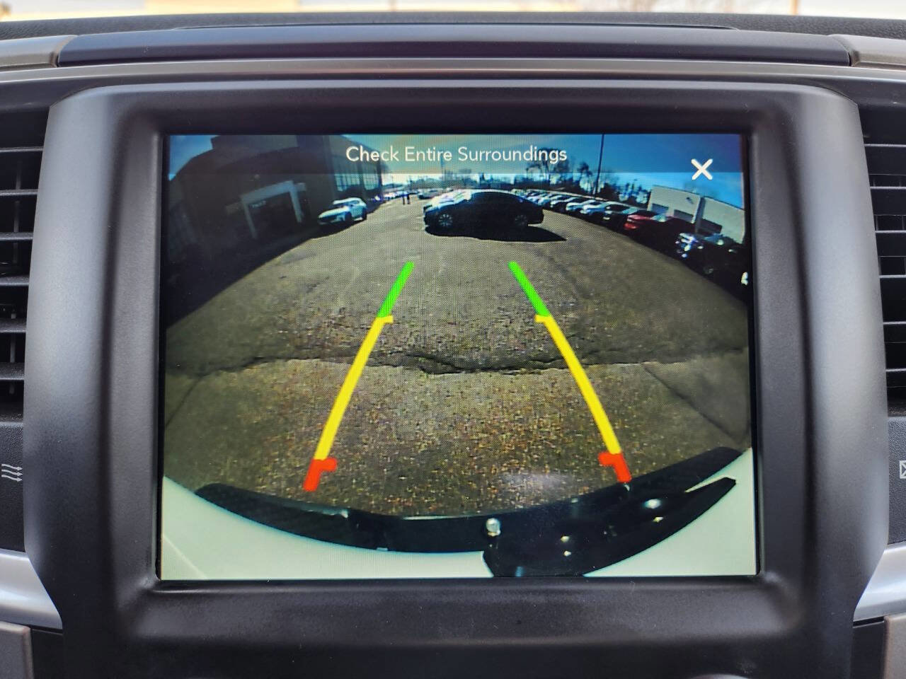 Used 2019 RAM 1500 Classic Warlock w/ Electronics Group AWD/4WD image 25